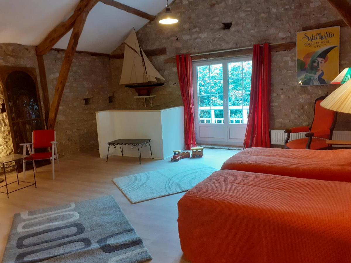 Les Vitarelles En Quercy Berganty Exterior photo