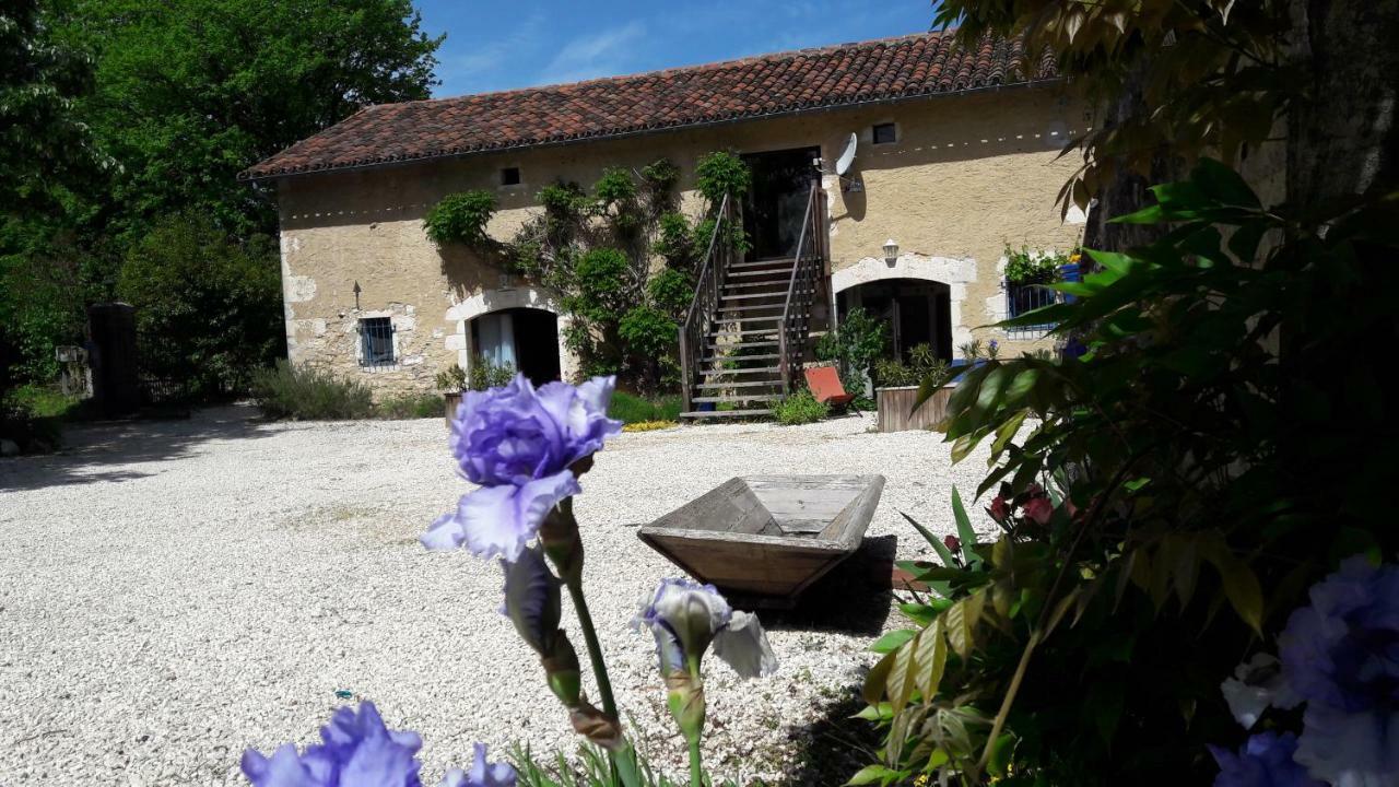 Les Vitarelles En Quercy Berganty Exterior photo