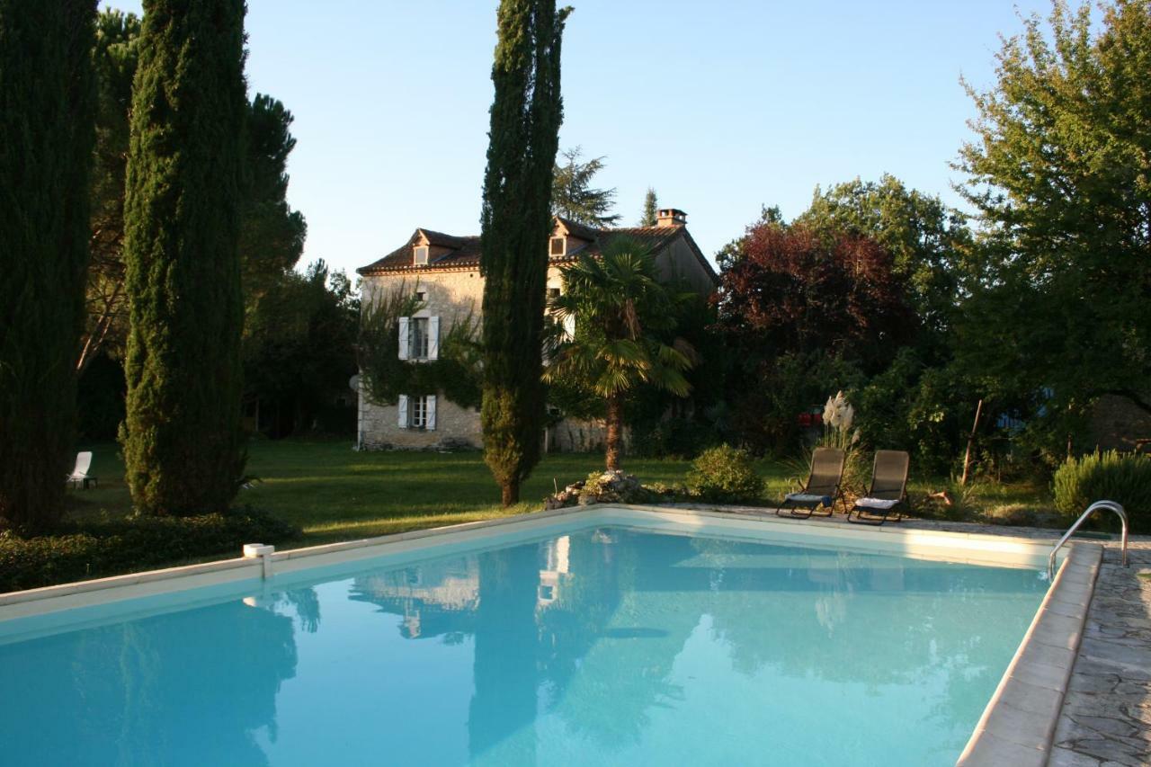 Les Vitarelles En Quercy Berganty Exterior photo
