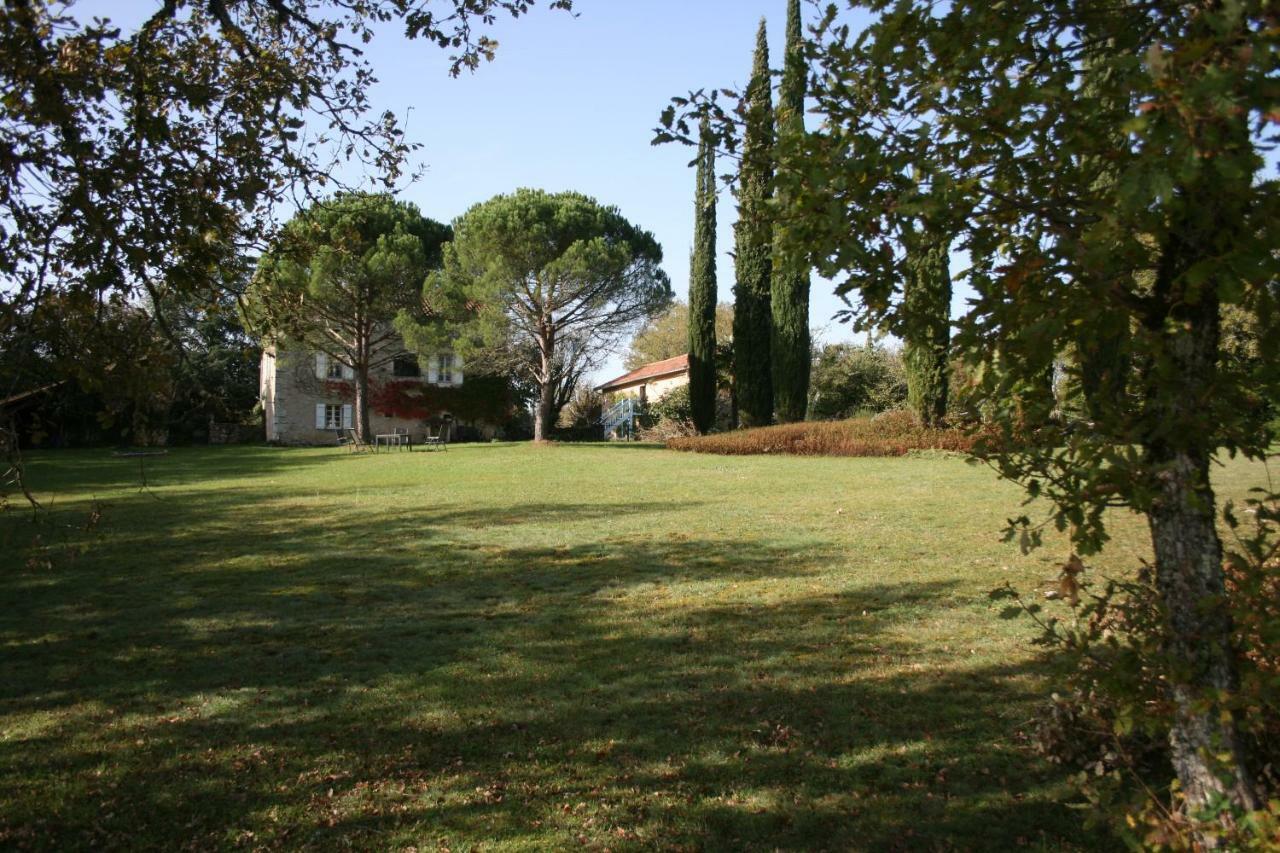 Les Vitarelles En Quercy Berganty Exterior photo