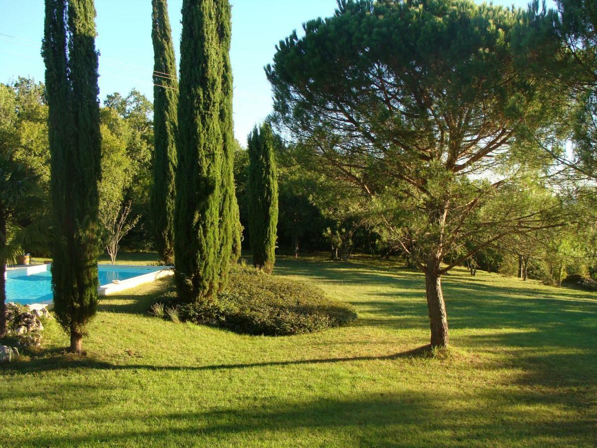 Les Vitarelles En Quercy Berganty Exterior photo