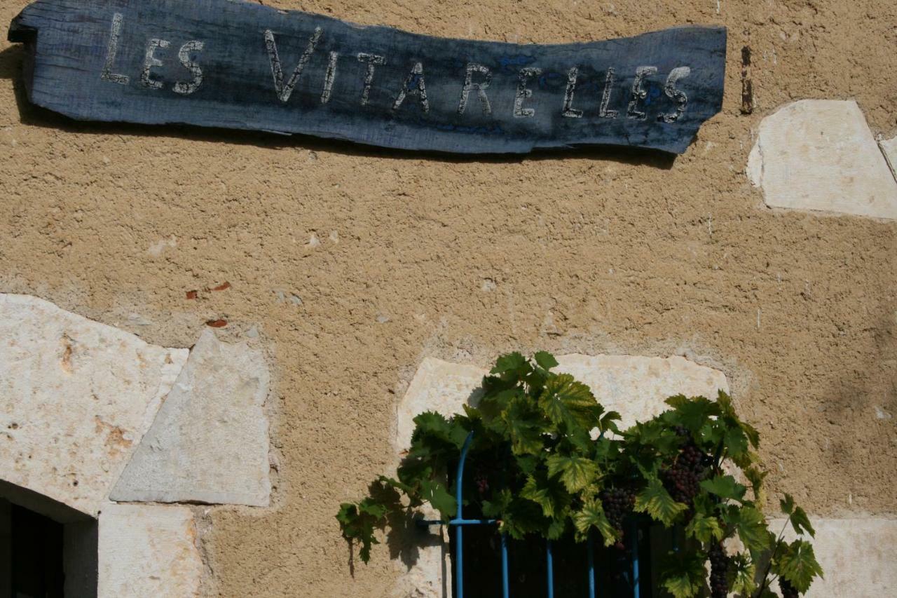 Les Vitarelles En Quercy Berganty Exterior photo